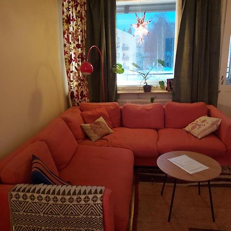 Anjala - Cozy Apartment Near City Centre Rovaniemi Exterior foto