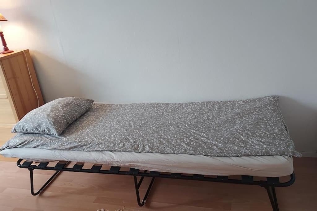 Anjala - Cozy Apartment Near City Centre Rovaniemi Exterior foto