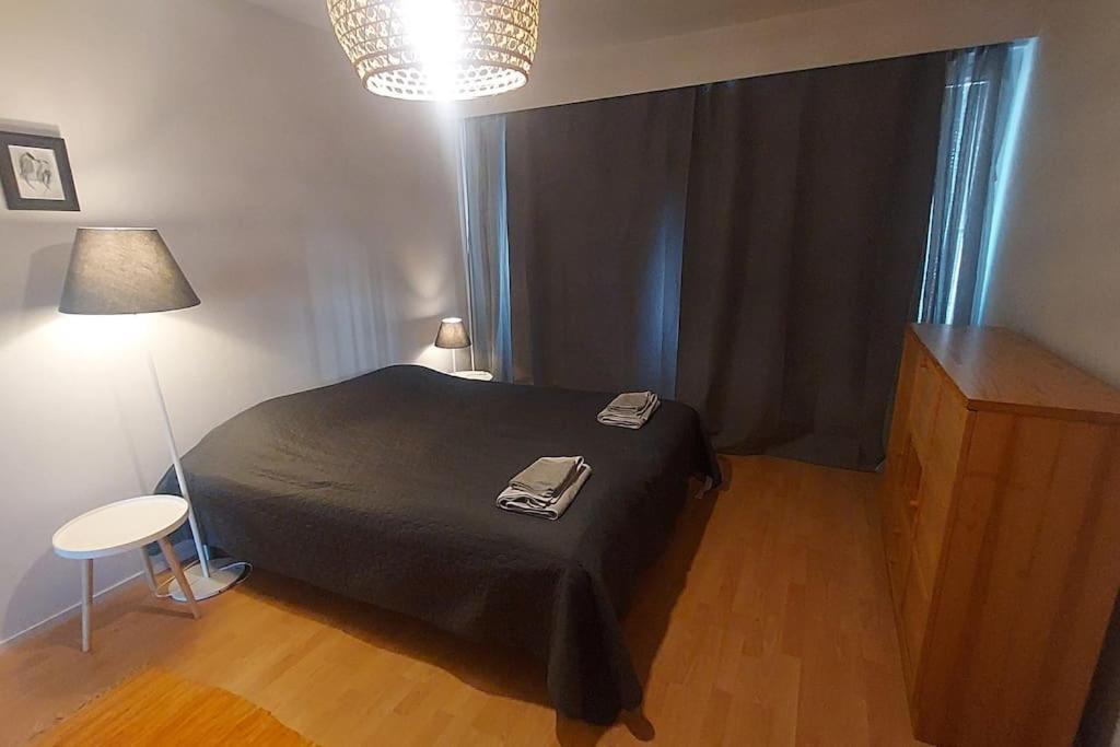 Anjala - Cozy Apartment Near City Centre Rovaniemi Exterior foto