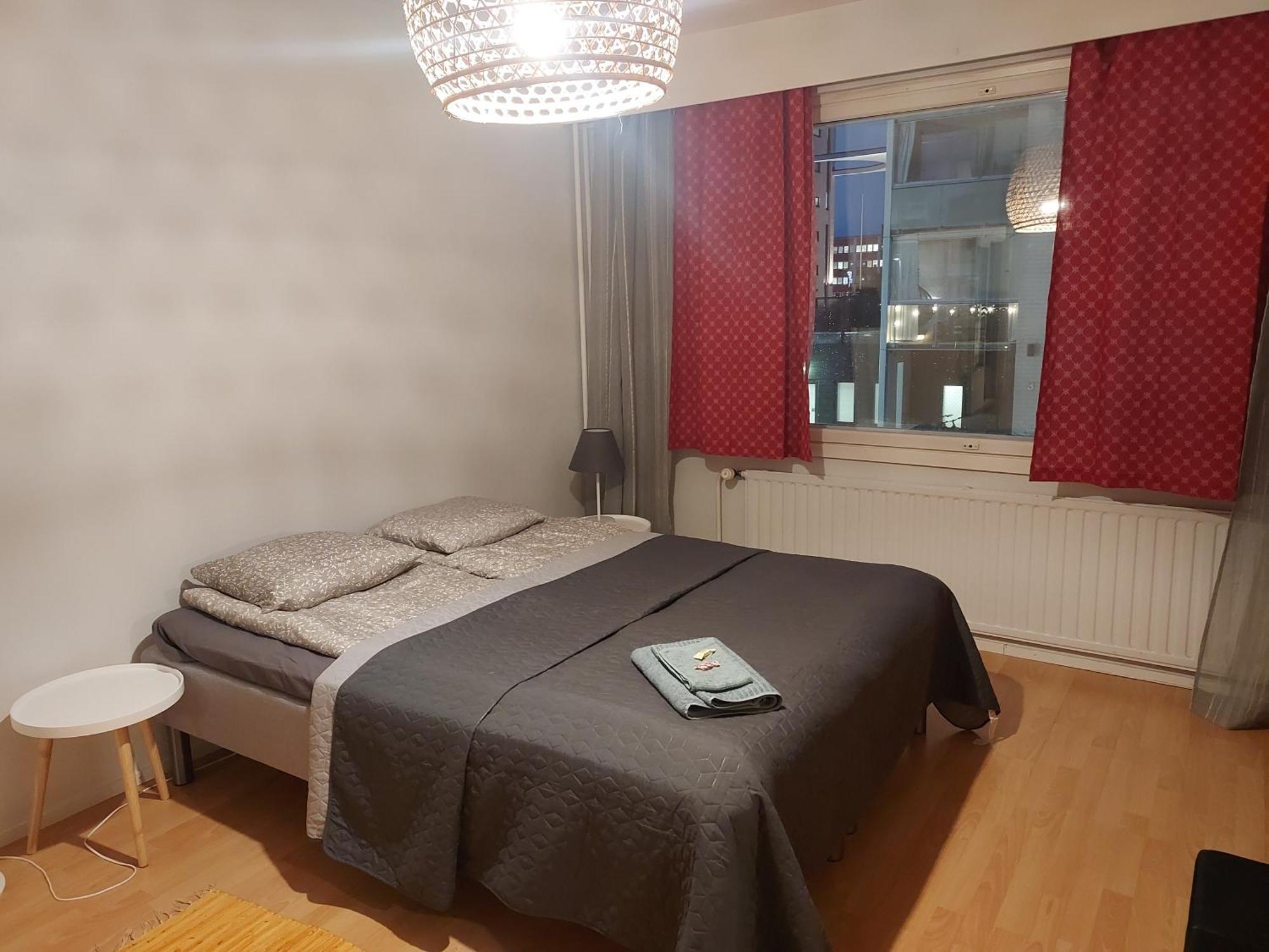 Anjala - Cozy Apartment Near City Centre Rovaniemi Exterior foto